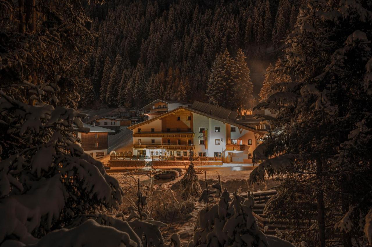 Gasthof Waldesruh オエッツ エクステリア 写真