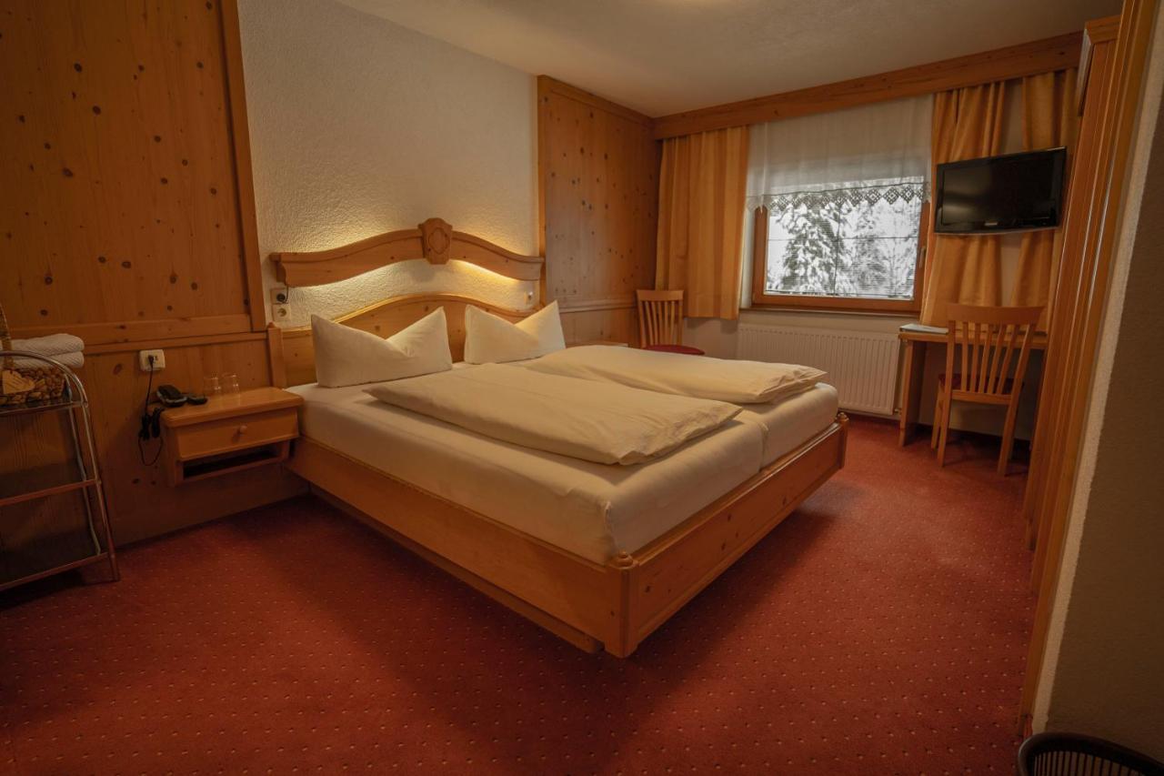 Gasthof Waldesruh オエッツ エクステリア 写真