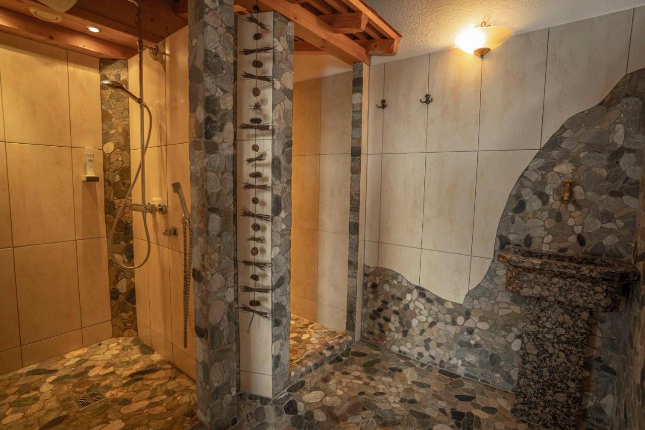 Gasthof Waldesruh オエッツ エクステリア 写真