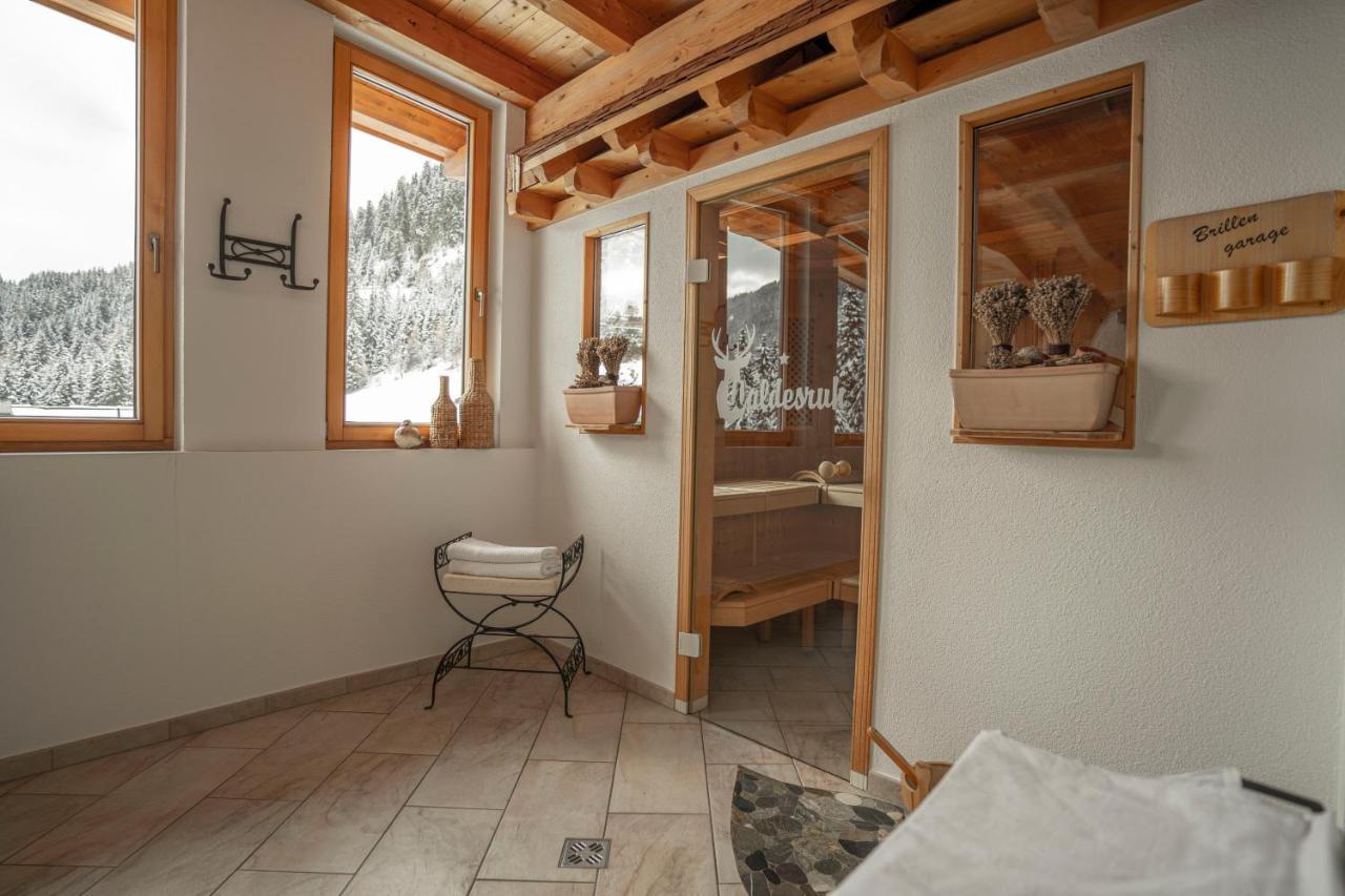 Gasthof Waldesruh オエッツ エクステリア 写真
