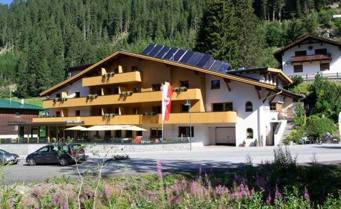 Gasthof Waldesruh オエッツ エクステリア 写真
