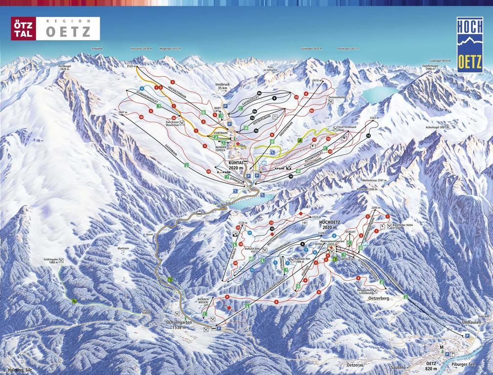 Gasthof Waldesruh オエッツ エクステリア 写真