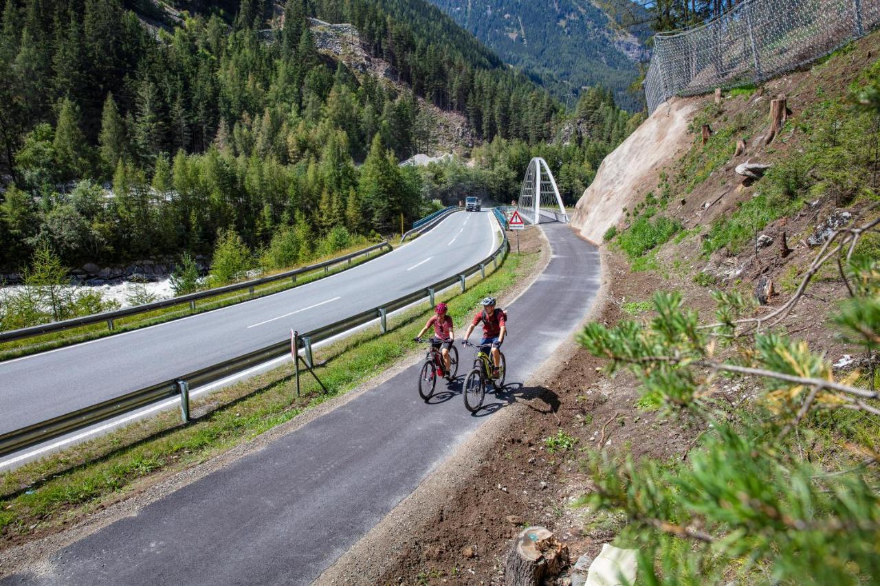 Gasthof Waldesruh オエッツ エクステリア 写真