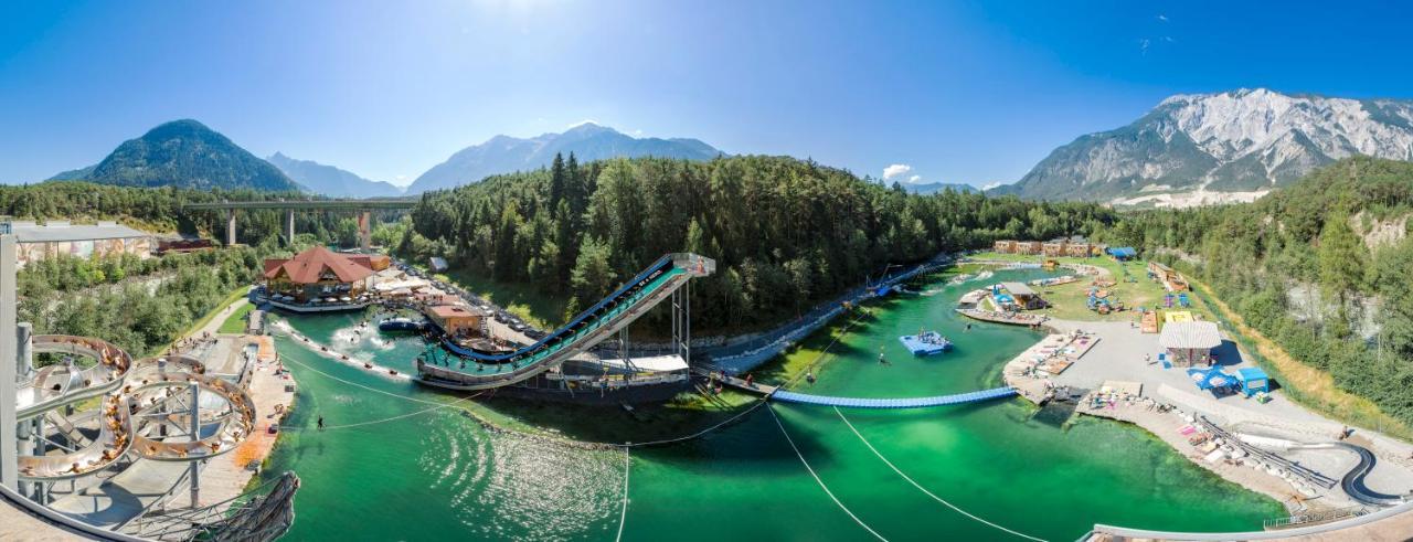 Gasthof Waldesruh オエッツ エクステリア 写真
